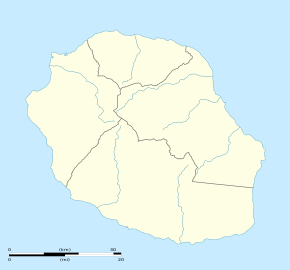 Сен-Бенуа на карте