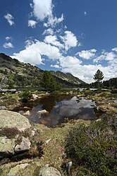 Aumar lake