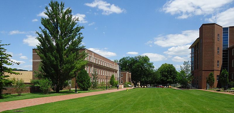 File:Lafayette College in Easton PA 6.jpg