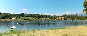 Illustrasjonsbilde av artikkelen Lagolo Lake