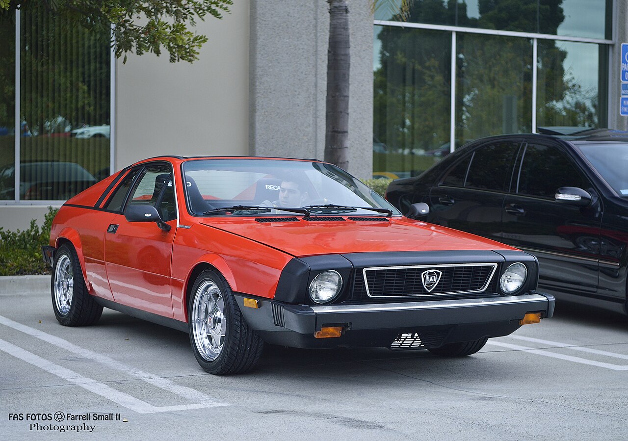 Image of Lancia Scorpion HRE Open House