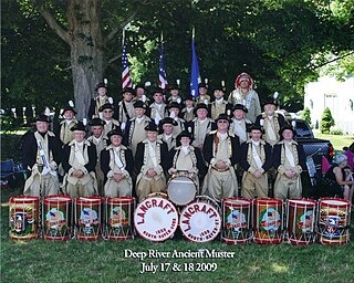 Lancraft Fife and Drum Corps