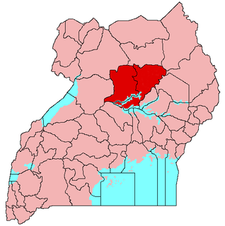 Lango sub-region previously known as Lango District, Uganda