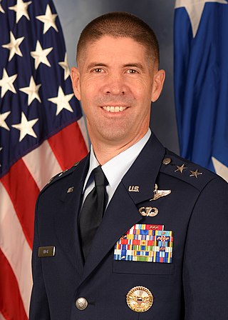 <span class="mw-page-title-main">Lansing Pilch</span> U.S. Air Force general