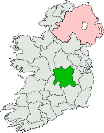 Laois–Offaly (Dáil constituency)