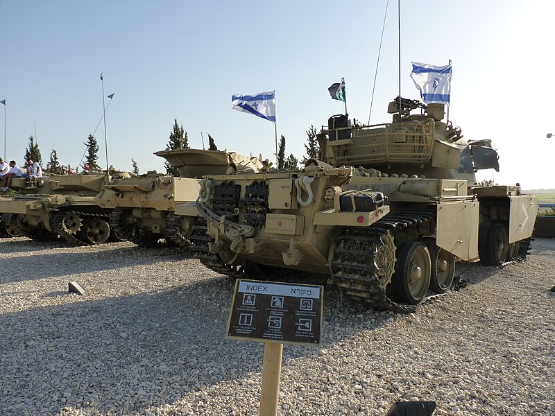 File:Latrun - Armored Corps Museum P1100527 (5152042504).jpg