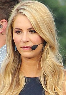 Laura Rutledge Reporter for ESPN and SEC network