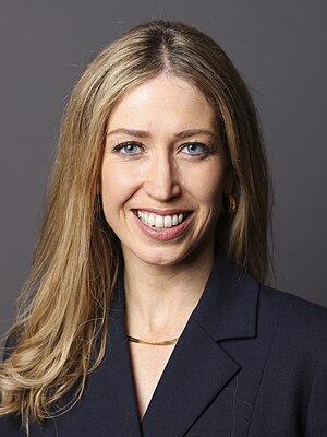 Politician Laura Trott