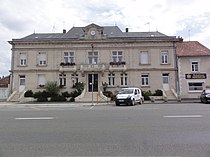 Le Catelet (Aisne) mairie.JPG