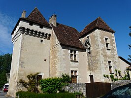 Kasteel van Sandre