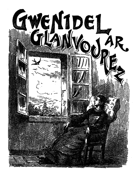 Le Guennec - Gwenidel ar glanvourez, 1912.png