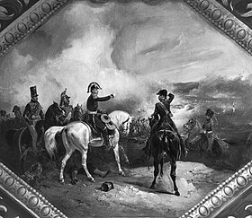 Le general Dupont a la bataille d'Albeck, 11 octobre 1805.jpg