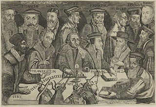 <span class="mw-page-title-main">History of Calvinism</span>