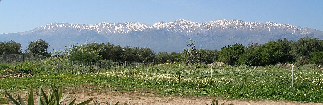 Montanhas Brancas (Creta)