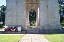 Leicester Arch of Remembrance (rear, 01).jpg