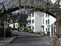 Blick auf die Bergstraße in Lennep