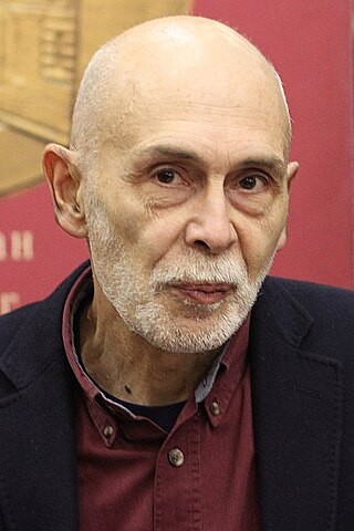 <span class="mw-page-title-main">Leonid Yuzefovich</span> Russian writer (born 1947)