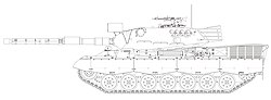 Leopard 1: Utveckling, Varianter, Användare
