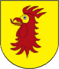 Wappen von Les Genevez