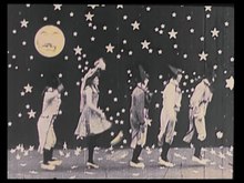 Dosar: Les lunatiques (1908) .webm