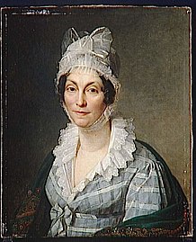 Portrait d'Aldégonde Bathilde Mallet (1815), Palais des beaux-arts de Lille