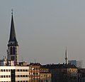 Thumbnail for File:Liebfrauenkirche und Moschee - panoramio.jpg