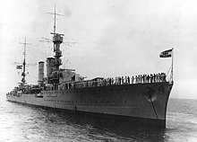 Light Cruiser Emden off the US West Coast 1930.jpg