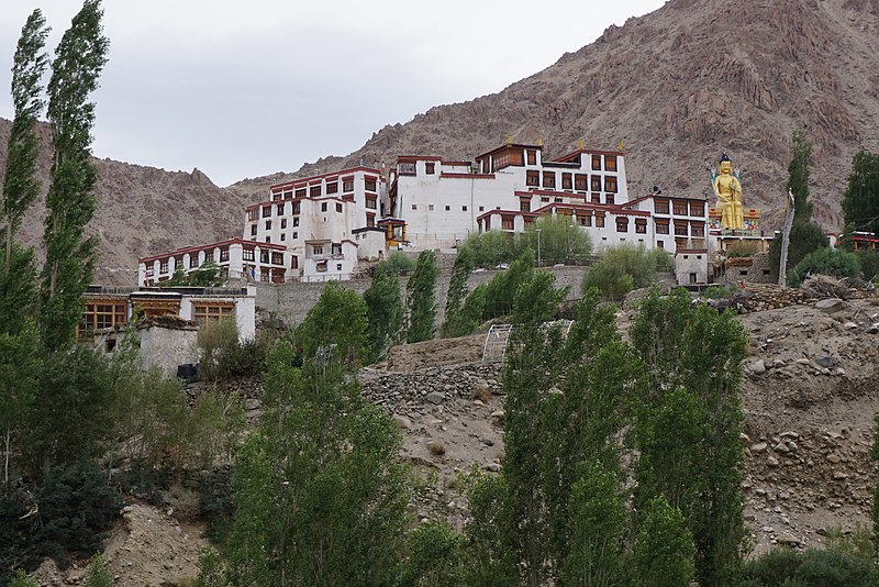 File:Likir Monastery, Ladakh 01.jpg