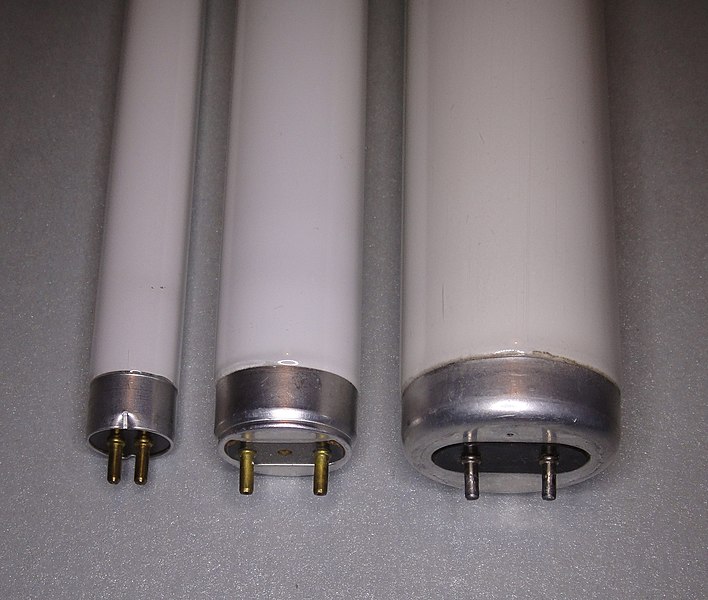 File:Linear fluorescent lamps T5 T8 T12.jpg