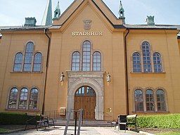 Linköpings rådhus (kommunehuse)