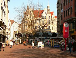 Lister Platz (Stadtbahn di Hannover)