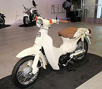 ホンダ カブ Wikipedia