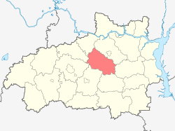 Location of Rodnikovsky District (Ivanovo Oblast).svg