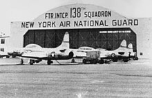 138th FIS F-94s in the 1950s Lockheed F94BNY.jpg