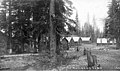 Log cabins in an unidentified railroad camp, Washington, ca 1890 (WASTATE 1763).jpeg