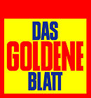Das Goldene Blatt Logo