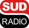 Logo de Sud Radio depuis le 2 décembre 2014.