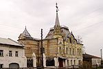 Maison de campagne des Lokalov à Velikoïe, dans l'oblast de Iaroslavl - 1888-1890 ?