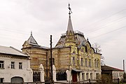 Садиба Локалова в селі Великому Ярославської області — приклад пам'ятки псевдоросійського стилю в провінції