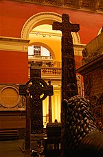 Thumbnail for File:London - Cromwell Gardens - Victoria &amp; Albert Museum II.jpg