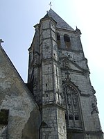 Longny kirketårn saint martin.jpg