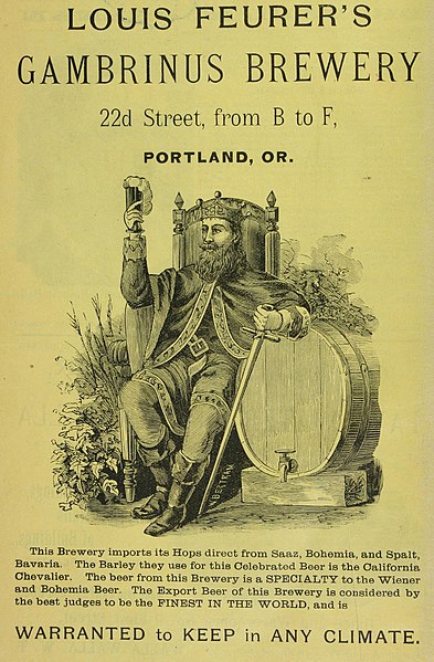 File:Louis Feurer's Gambrinus Brewery (1884) (ADVERT 160).jpeg