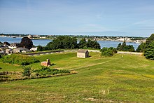 Lower Battery of Fort Griswold, 16 July 2020 Lower Battery of Fort Griswold.jpg