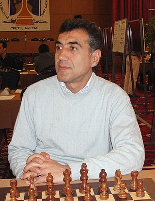 <span class="mw-page-title-main">Smbat Lputian</span> Armenian chess grandmaster (born 1958)