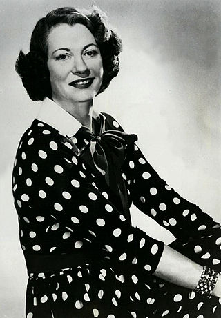 <span class="mw-page-title-main">Lucille Wall</span> American actress