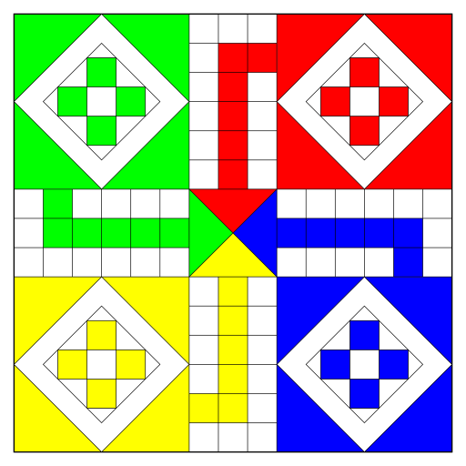 File:Ludo board.svg - Wikimedia Commons