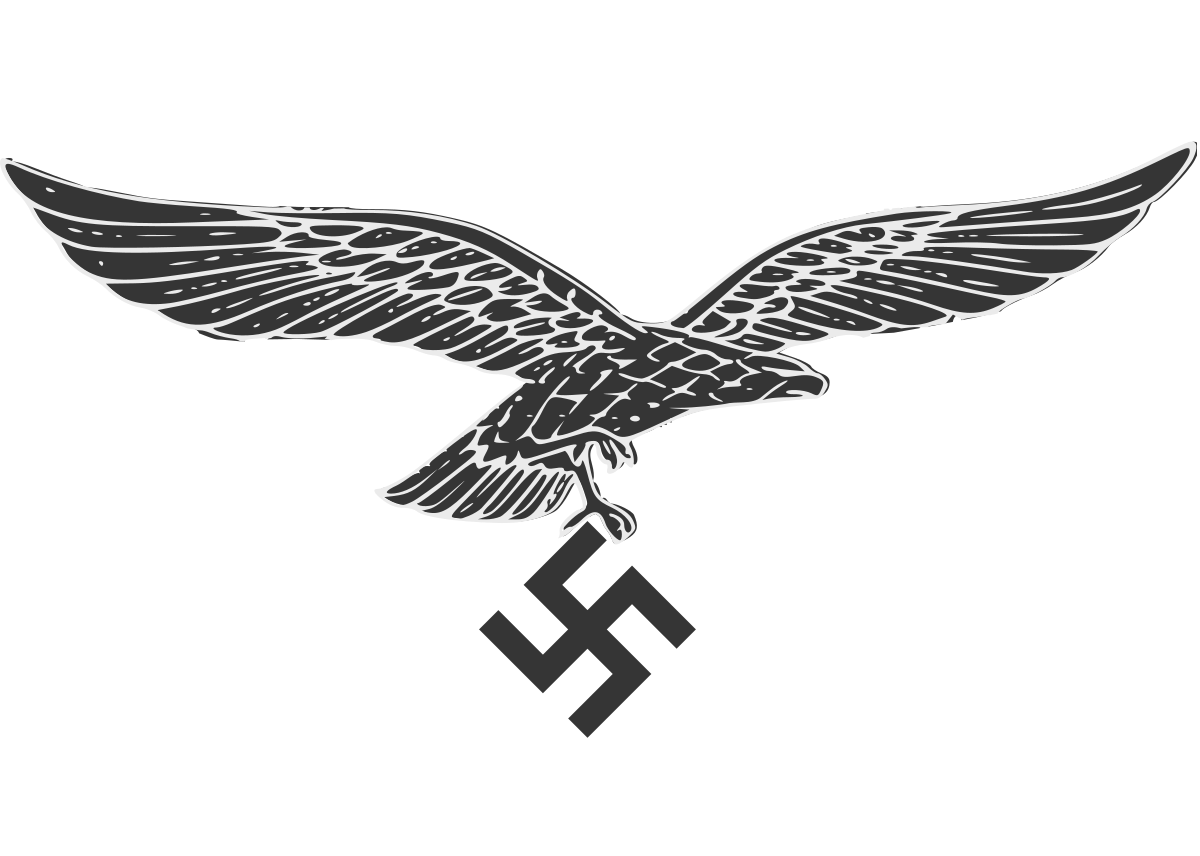 https://upload.wikimedia.org/wikipedia/commons/thumb/0/03/Luftwaffe_eagle_%28spaced%29.svg/1200px-Luftwaffe_eagle_%28spaced%29.svg.png