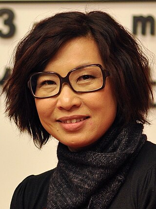 <span class="mw-page-title-main">Lüqiu Luwei</span> Chinese television journalist