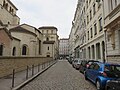 Vignette pour Rue Adélaïde-Perrin