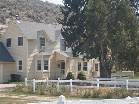 Lyons House Peoa Utah